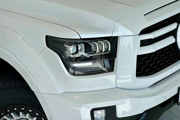 2024 GWM Cannon Alpha Ultra Hybrid P05 4X4