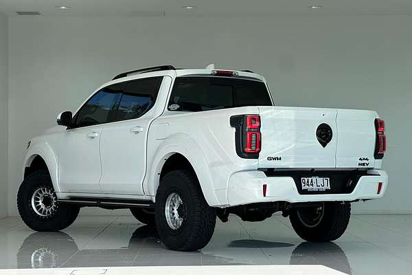 2024 GWM Cannon Alpha Ultra Hybrid P05 4X4