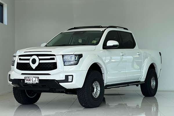 2024 GWM Cannon Alpha Ultra Hybrid P05 4X4