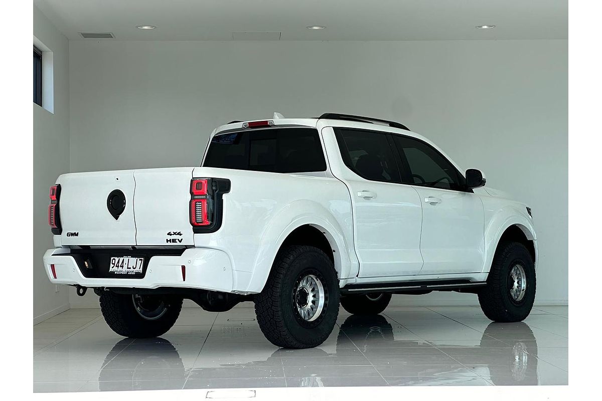 2024 GWM Cannon Alpha Ultra Hybrid P05 4X4