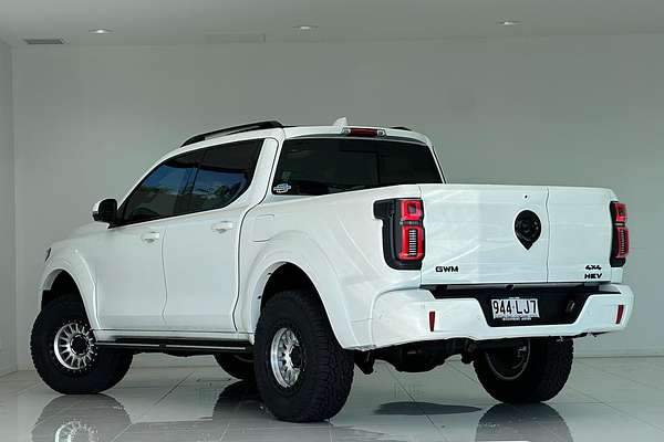 2024 GWM Cannon Alpha Ultra Hybrid P05 4X4
