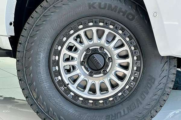 2024 GWM Cannon Alpha Ultra Hybrid P05 4X4