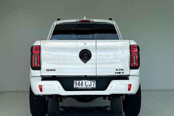 2024 GWM Cannon Alpha Ultra Hybrid P05 4X4