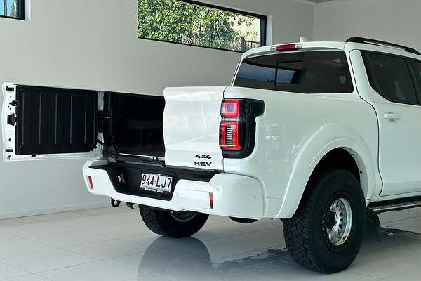 2024 GWM Cannon Alpha Ultra Hybrid P05 4X4