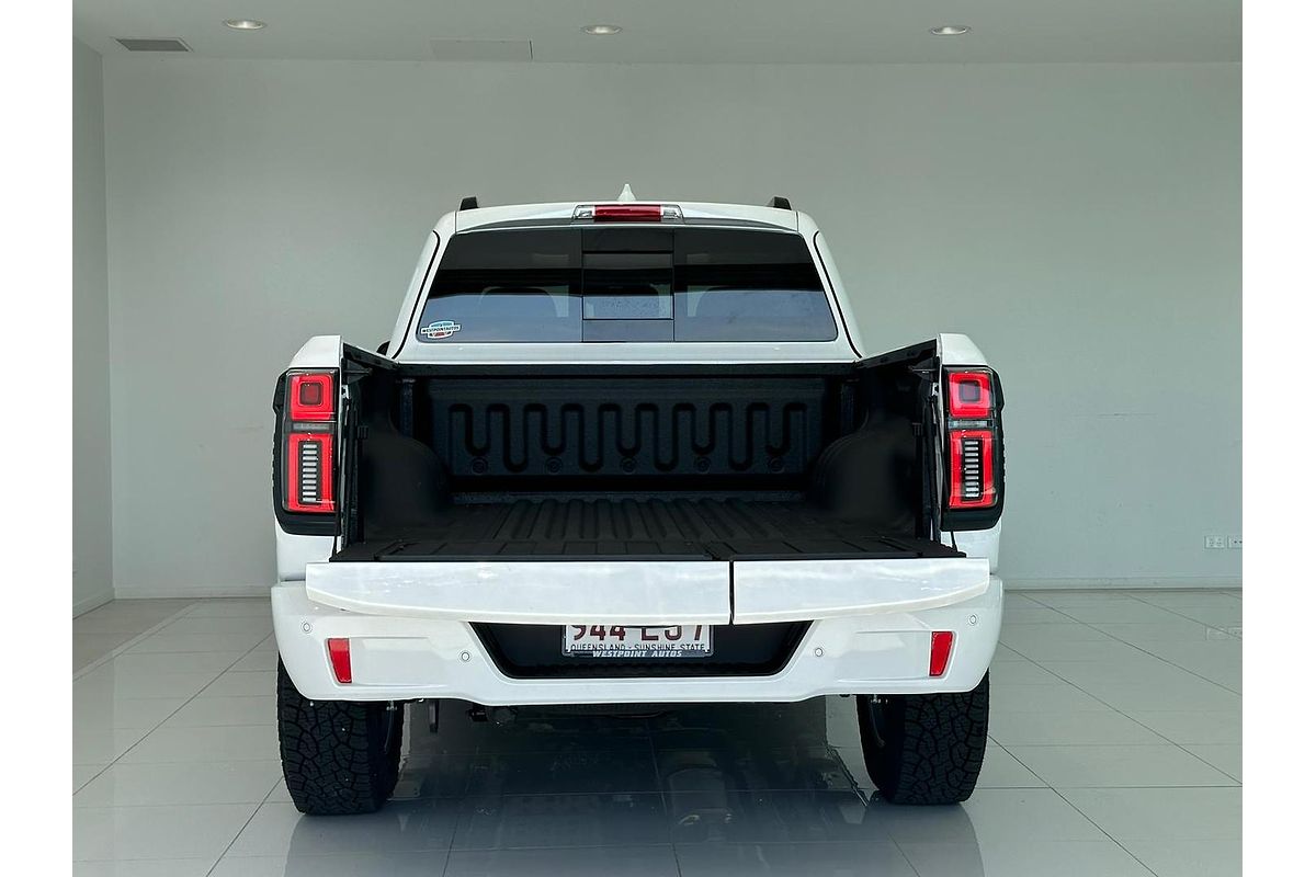 2024 GWM Cannon Alpha Ultra Hybrid P05 4X4