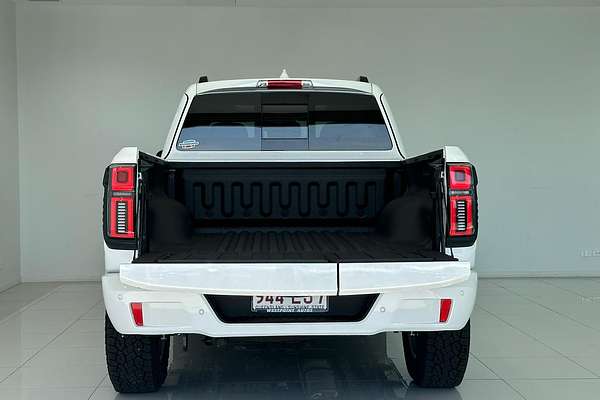 2024 GWM Cannon Alpha Ultra Hybrid P05 4X4
