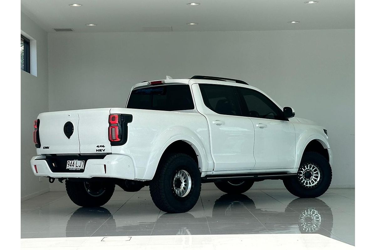 2024 GWM Cannon Alpha Ultra Hybrid P05 4X4