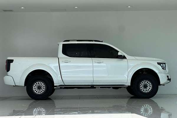 2024 GWM Cannon Alpha Ultra Hybrid P05 4X4