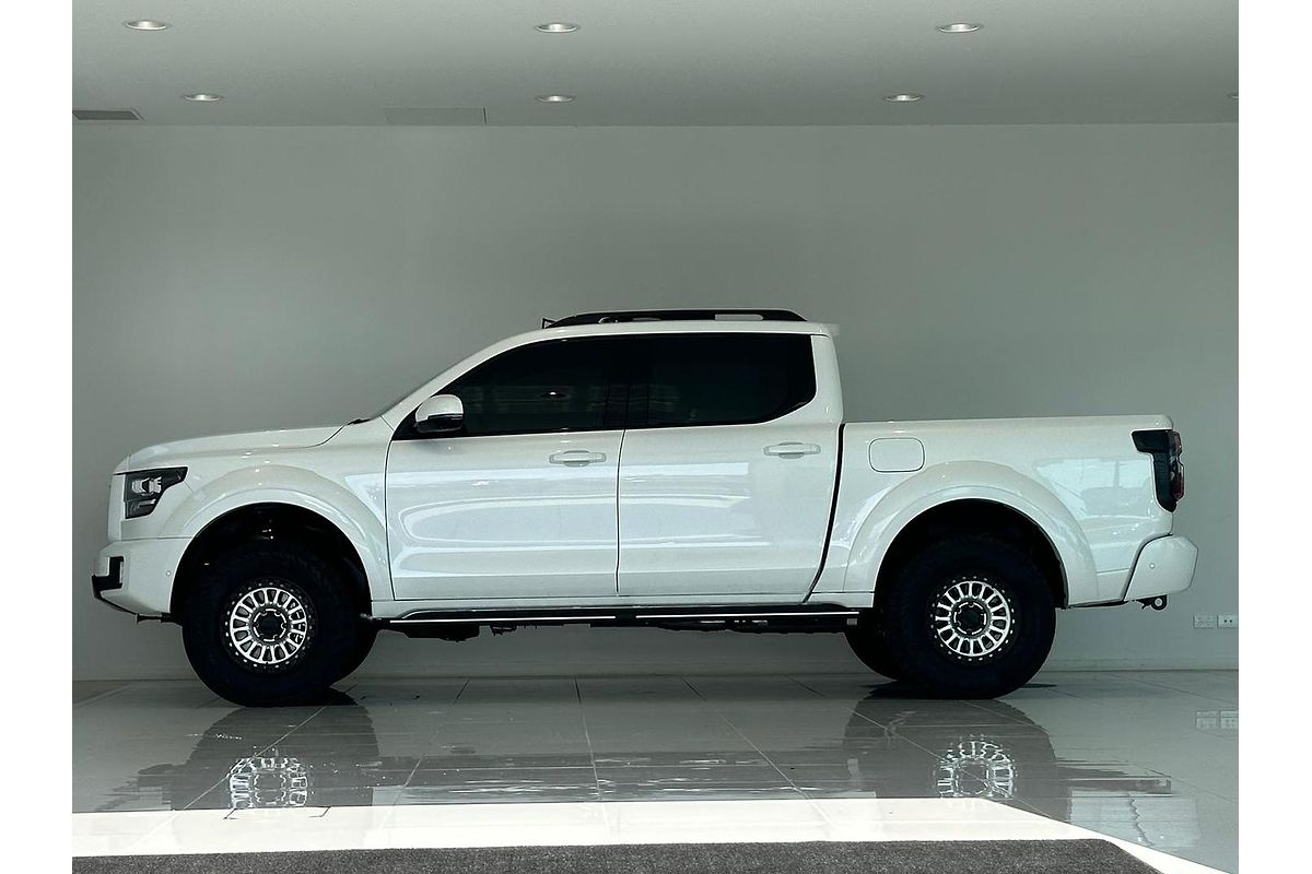 2024 GWM Cannon Alpha Ultra Hybrid P05 4X4