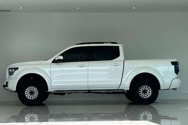 2024 GWM Cannon Alpha Ultra Hybrid P05 4X4