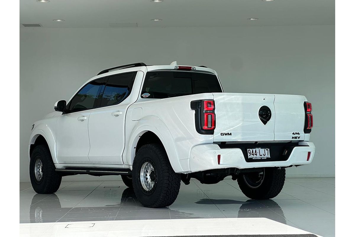 2024 GWM Cannon Alpha Ultra Hybrid P05 4X4