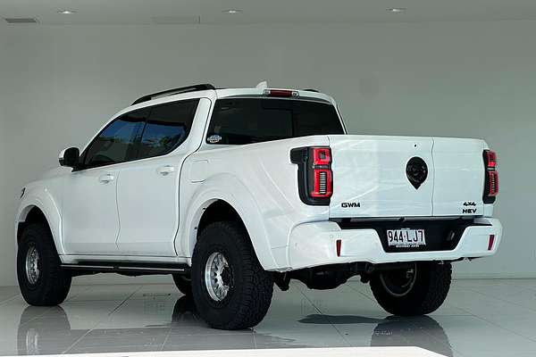 2024 GWM Cannon Alpha Ultra Hybrid P05 4X4