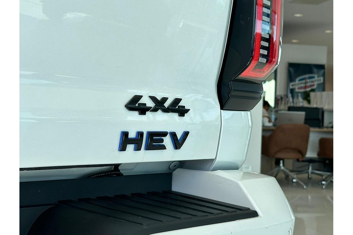 2024 GWM Cannon Alpha Ultra Hybrid P05 4X4
