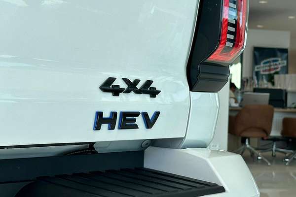 2024 GWM Cannon Alpha Ultra Hybrid P05 4X4