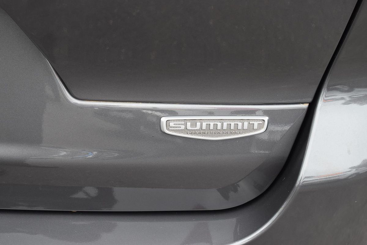 2022 Jeep Grand Cherokee L Summit Reserve WL