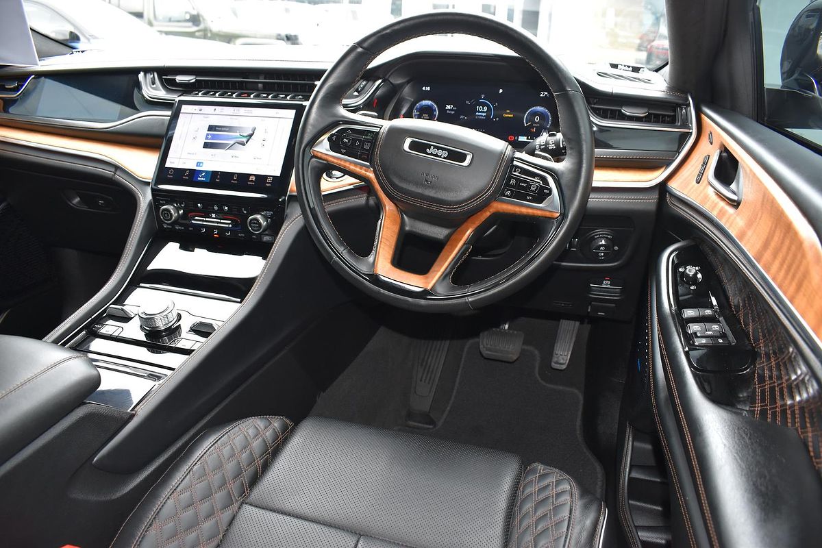 2022 Jeep Grand Cherokee L Summit Reserve WL