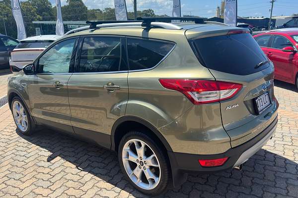 2013 Ford Kuga Titanium TF