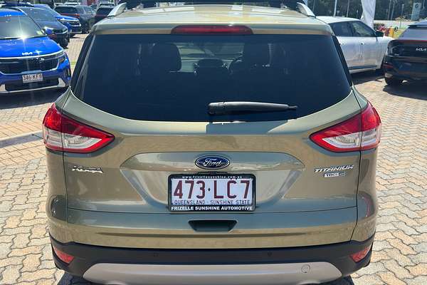 2013 Ford Kuga Titanium TF