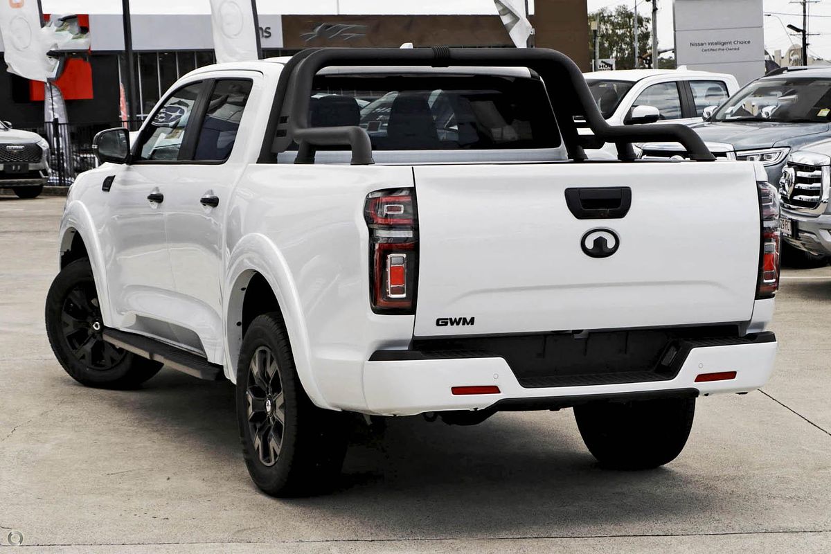 2024 GWM Ute Cannon Vanta NPW 4X4