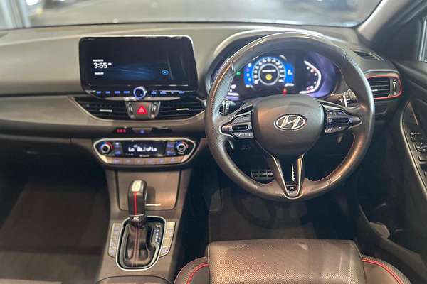 2021 Hyundai i30 N Line Premium PD.V4