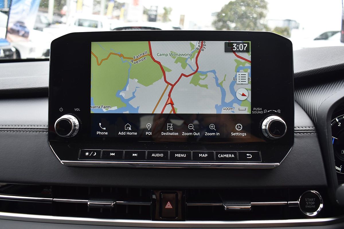 2024 Mitsubishi Outlander Exceed ZM