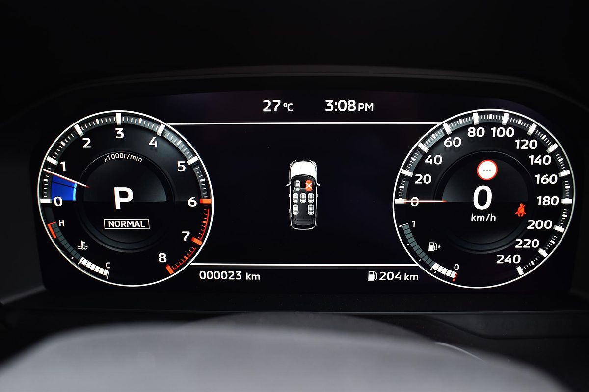 2024 Mitsubishi Outlander Exceed ZM