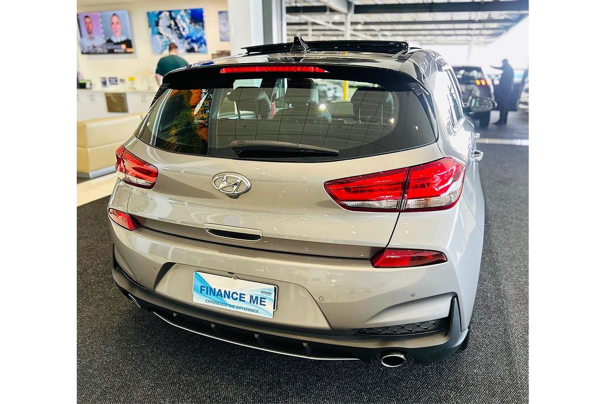 2021 Hyundai i30 N Line Premium PD.V4