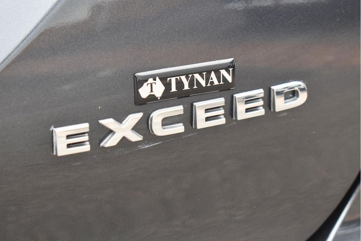 2024 Mitsubishi Outlander Exceed ZM