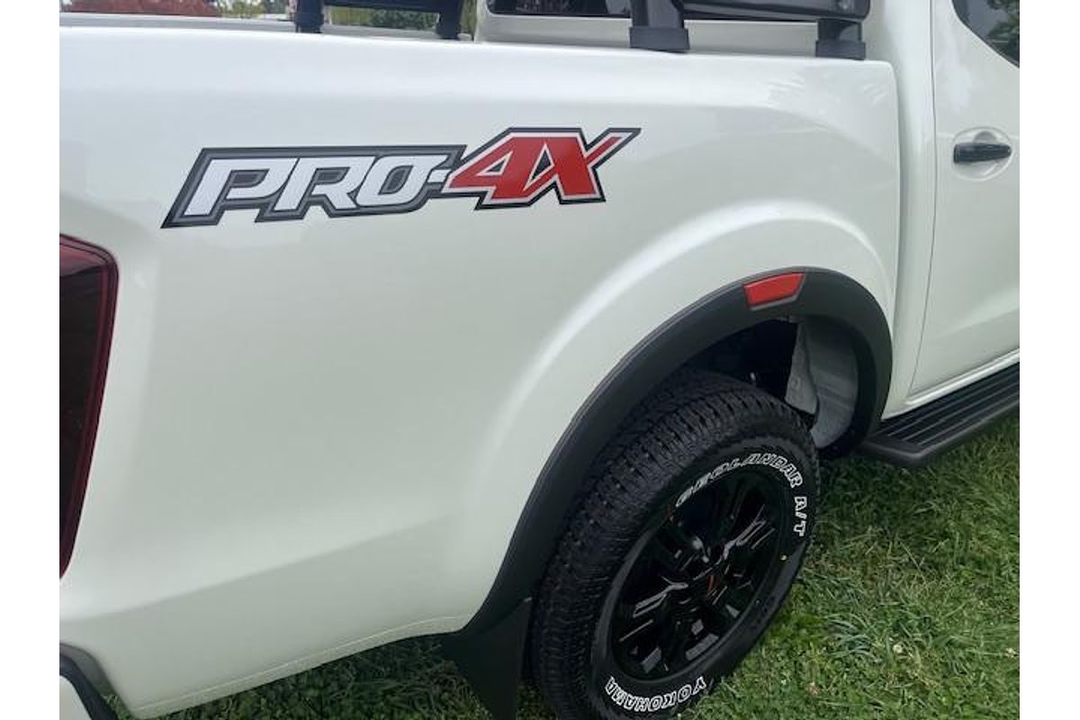 2024 Nissan Navara PRO-4X D23 4X4