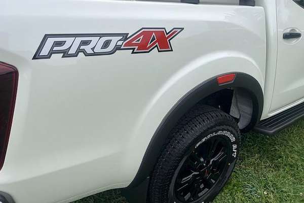 2024 Nissan Navara PRO-4X D23 4X4