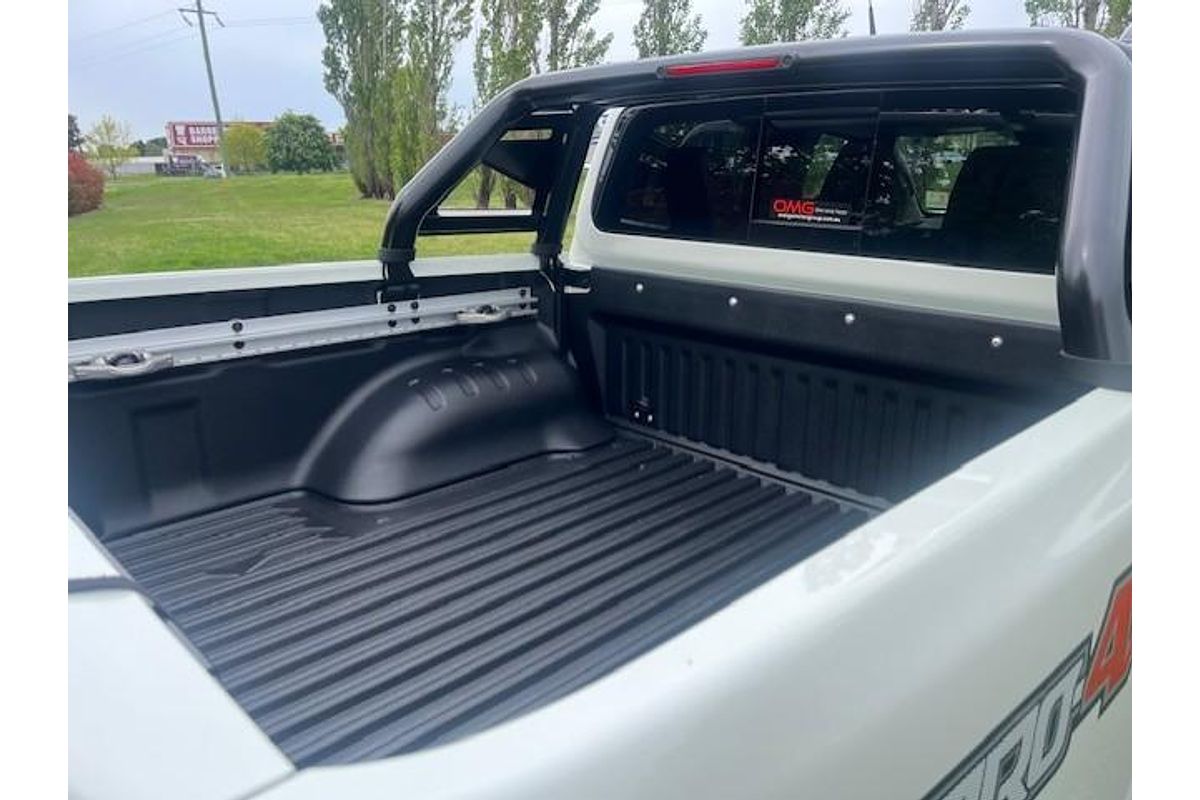 2024 Nissan Navara PRO-4X D23 4X4