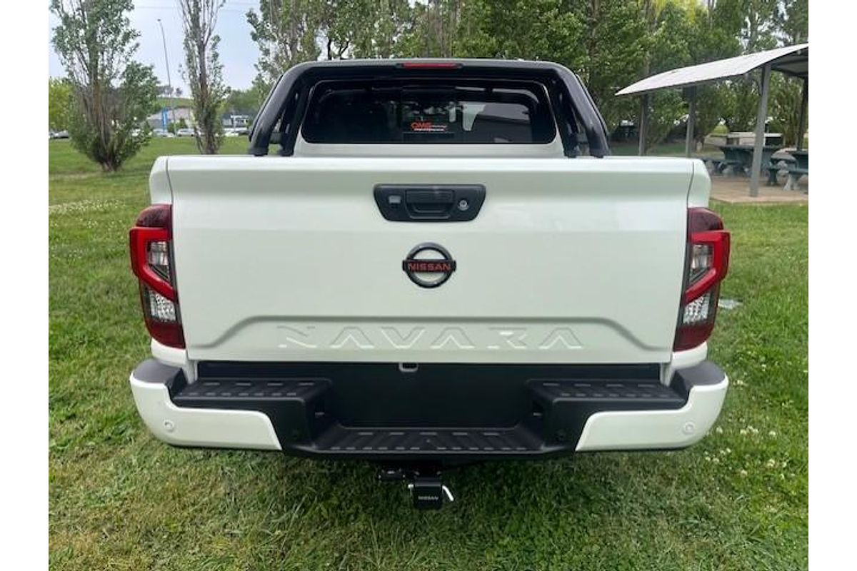 2024 Nissan Navara PRO-4X D23 4X4