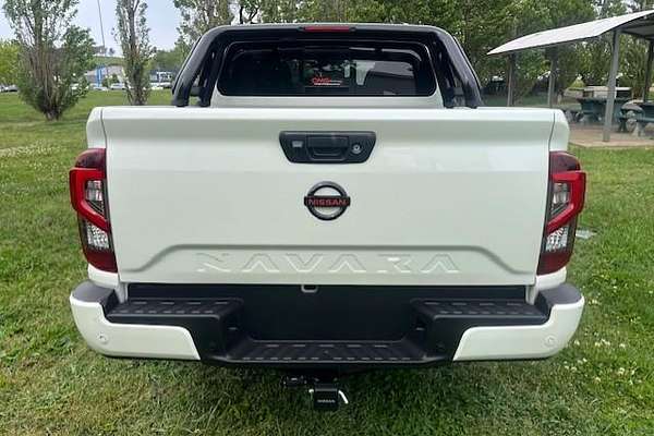 2024 Nissan Navara PRO-4X D23 4X4