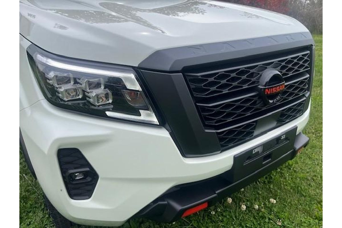 2024 Nissan Navara PRO-4X D23 4X4