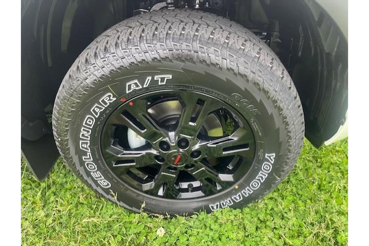 2024 Nissan Navara PRO-4X D23 4X4