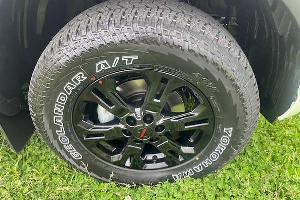 2024 Nissan Navara PRO-4X D23 4X4