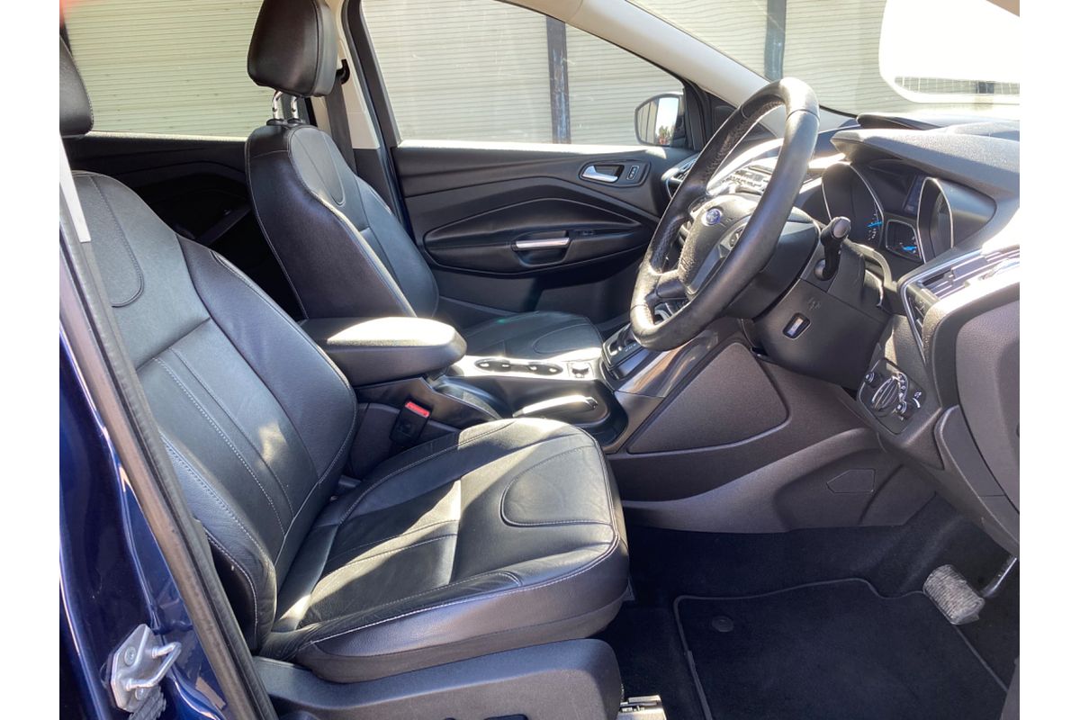 2013 Ford Kuga Titanium TF
