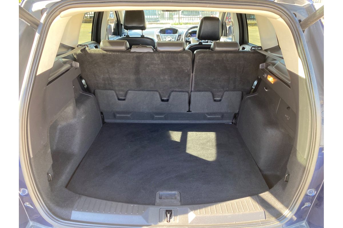 2013 Ford Kuga Titanium TF