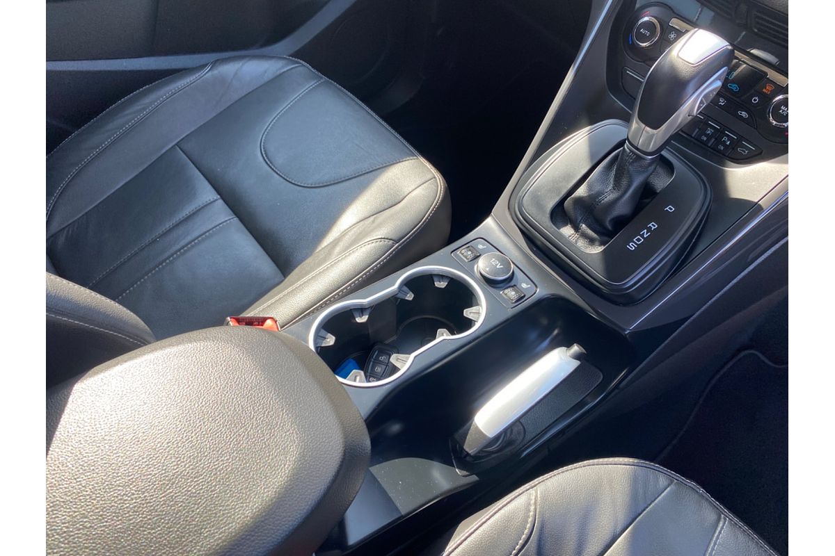 2013 Ford Kuga Titanium TF