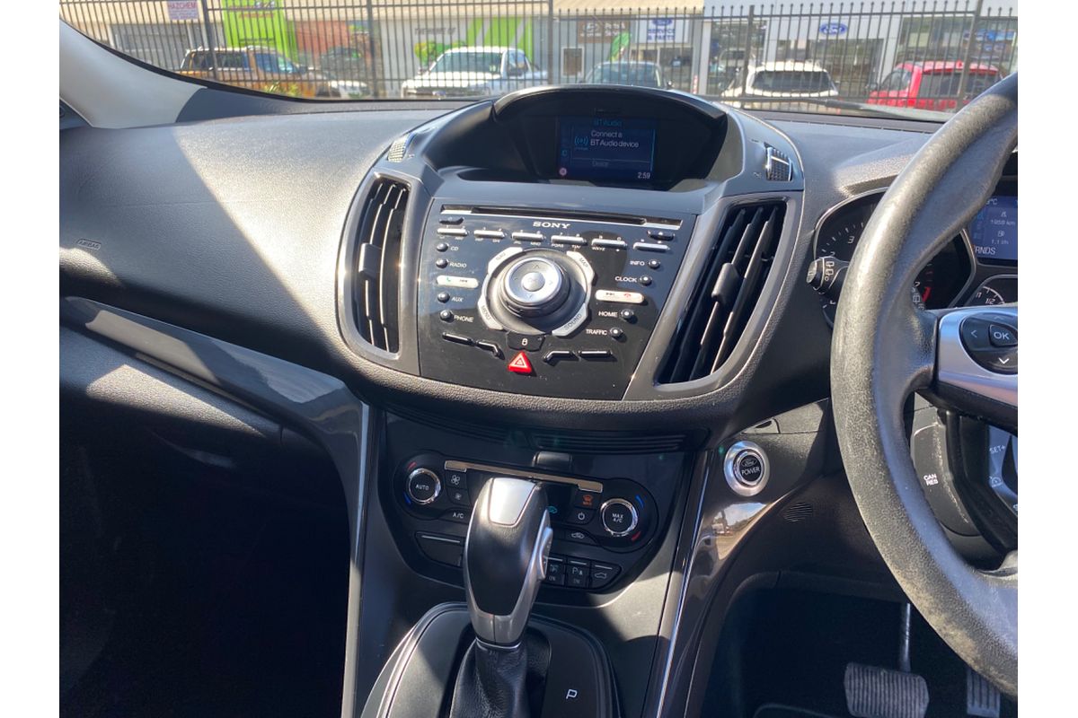 2013 Ford Kuga Titanium TF