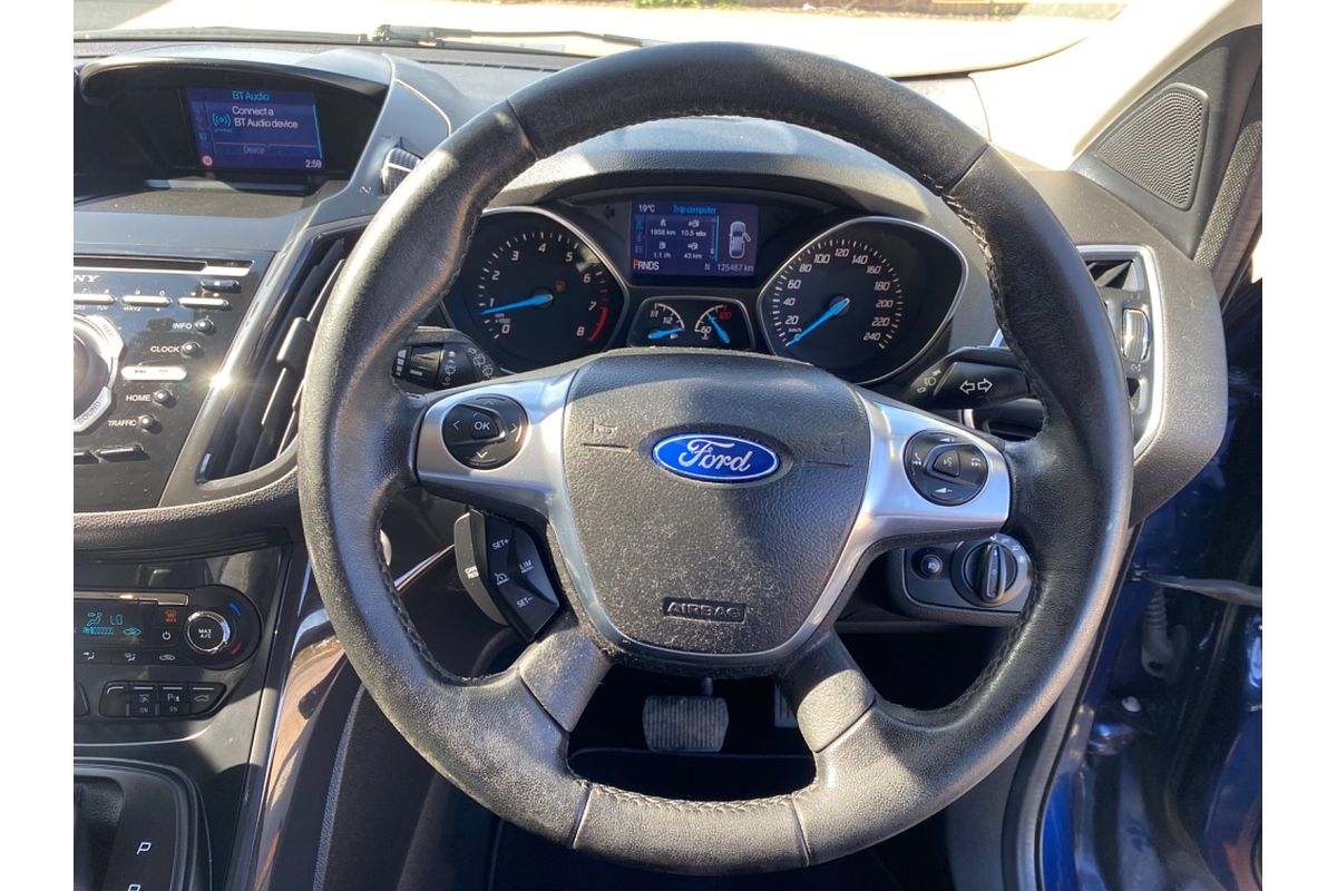 2013 Ford Kuga Titanium TF