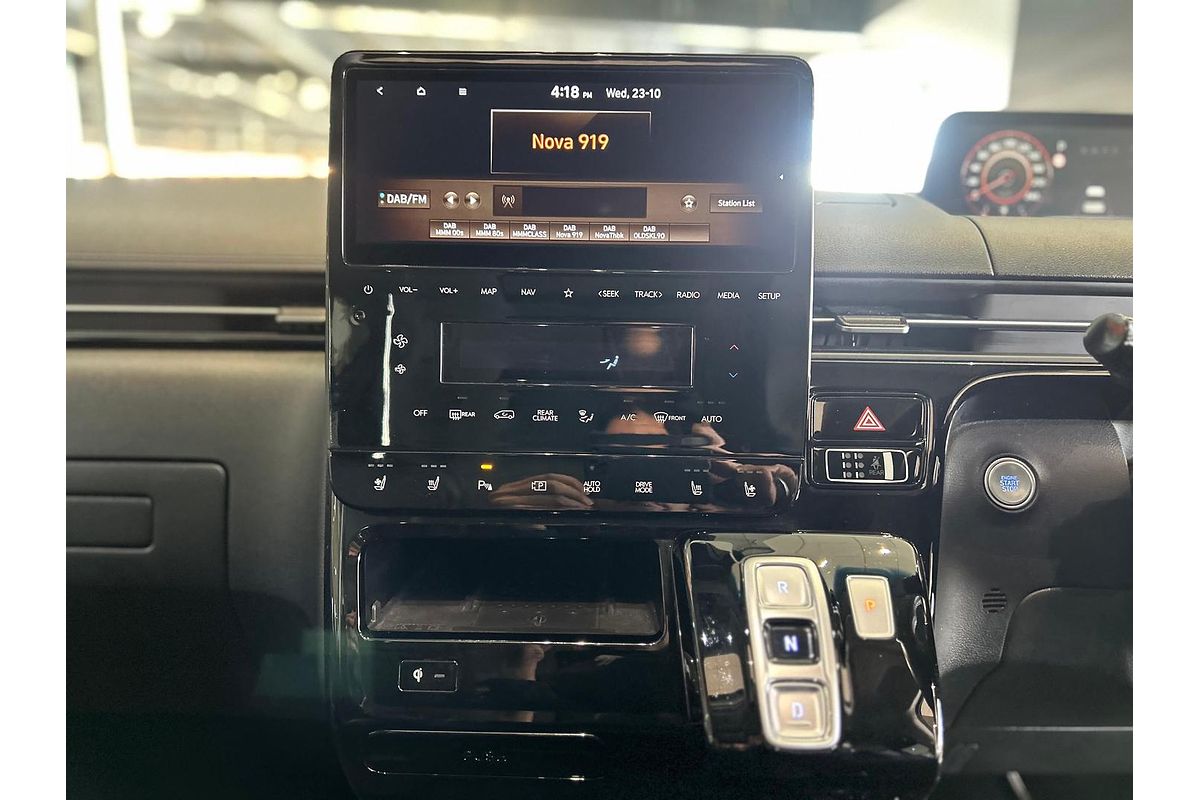 2021 Hyundai STARIA Highlander US4.V1