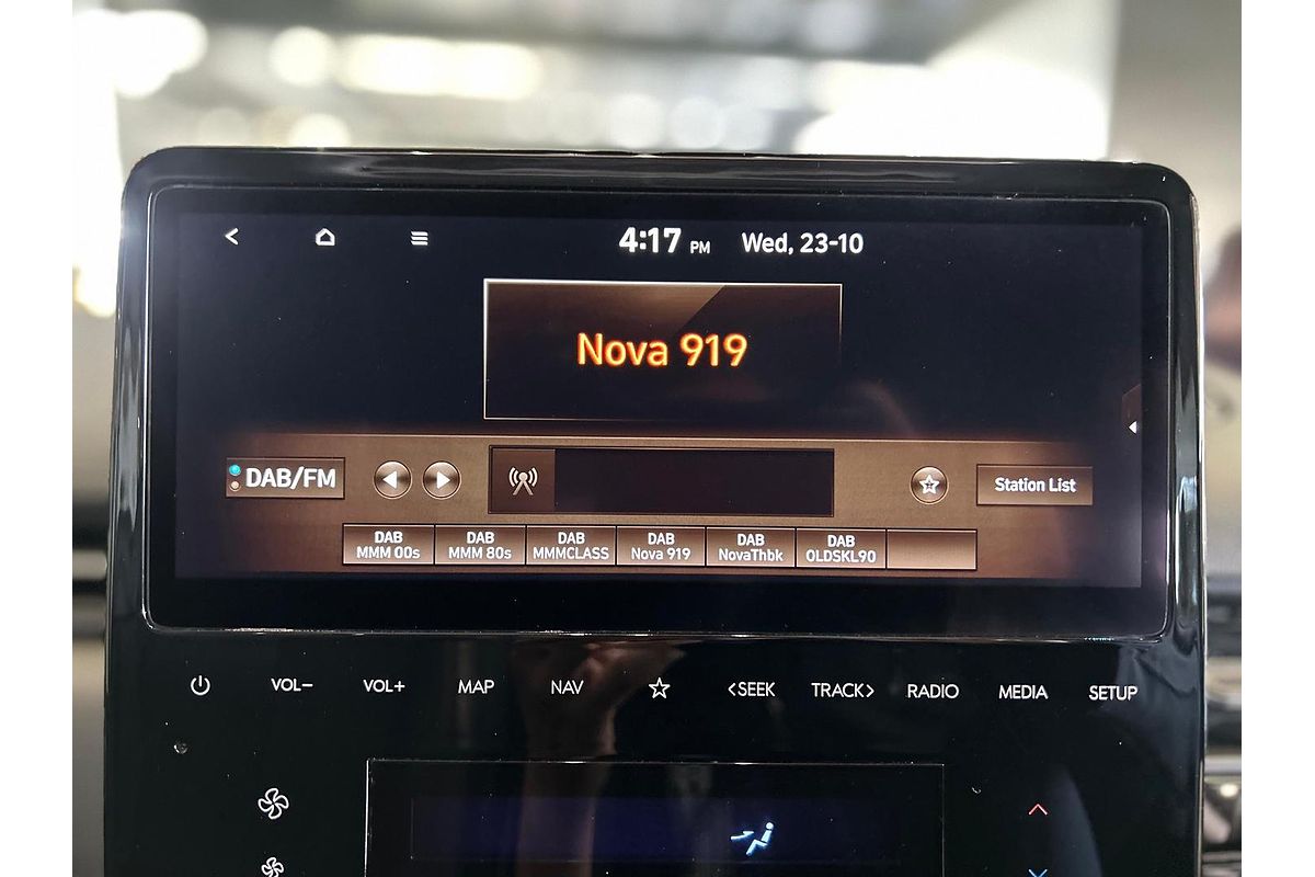 2021 Hyundai STARIA Highlander US4.V1