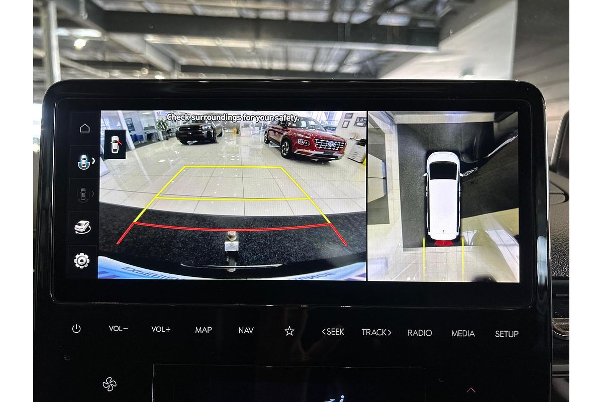 2021 Hyundai STARIA Highlander US4.V1