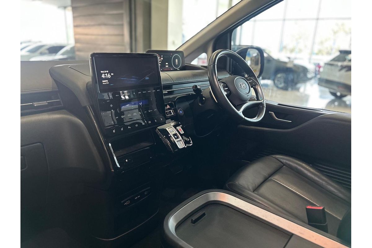 2021 Hyundai STARIA Highlander US4.V1