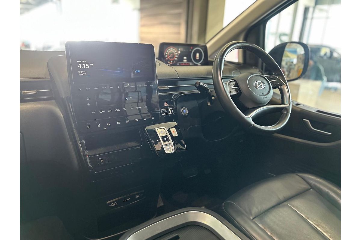 2021 Hyundai STARIA Highlander US4.V1
