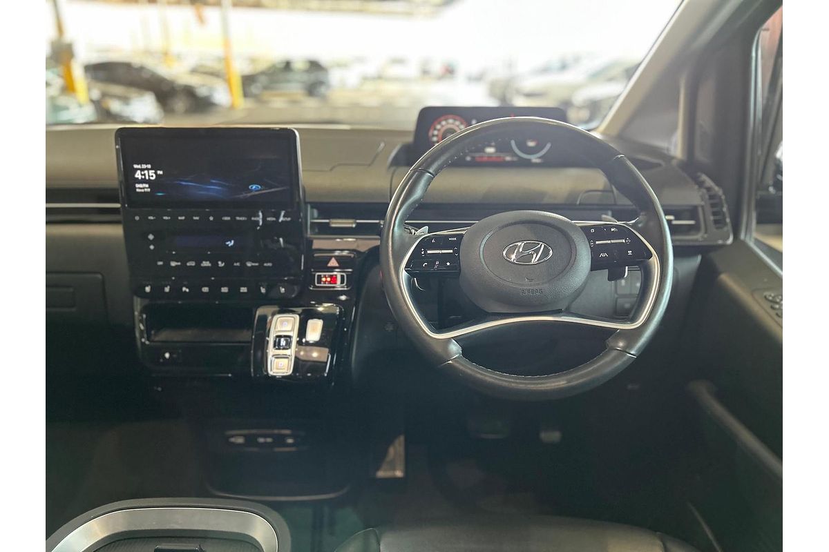 2021 Hyundai STARIA Highlander US4.V1