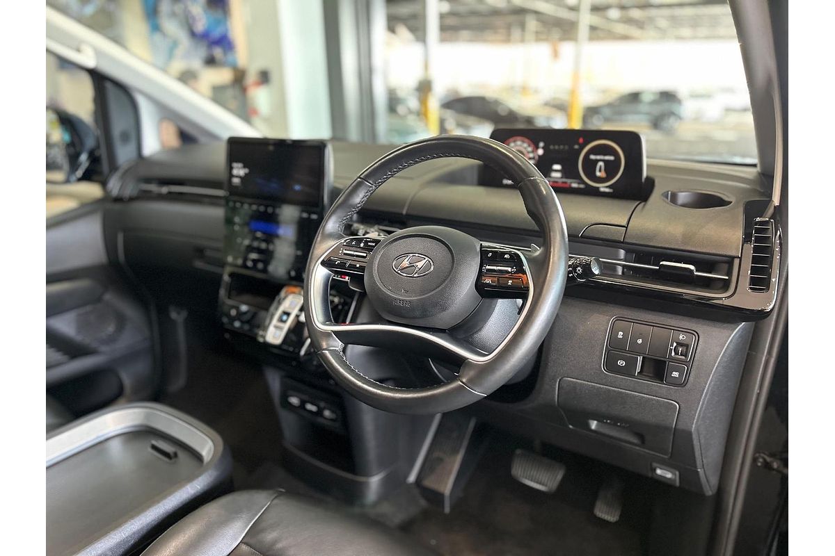 2021 Hyundai STARIA Highlander US4.V1