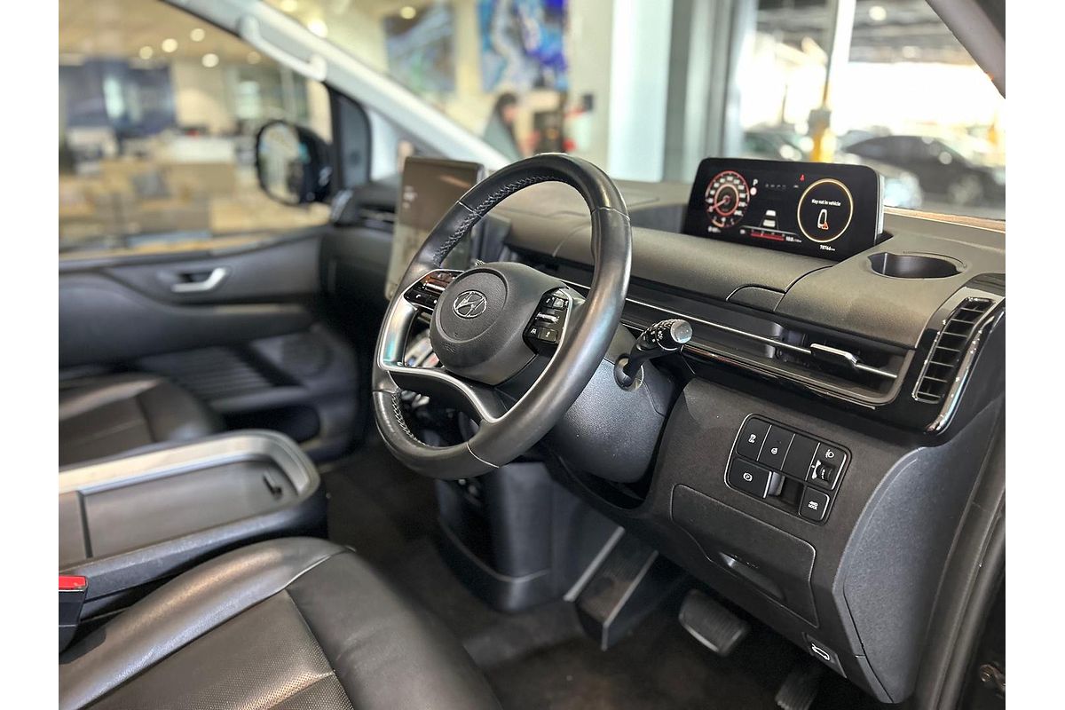 2021 Hyundai STARIA Highlander US4.V1
