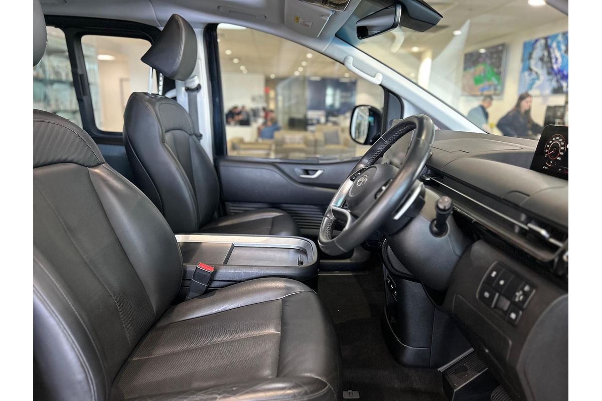 2021 Hyundai STARIA Highlander US4.V1